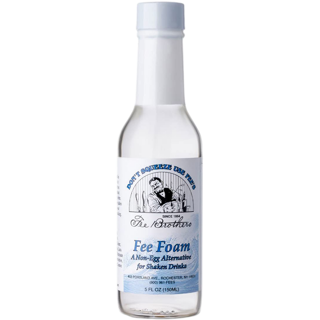 Fee Brothers Cocktail Foam 5 oz bottle