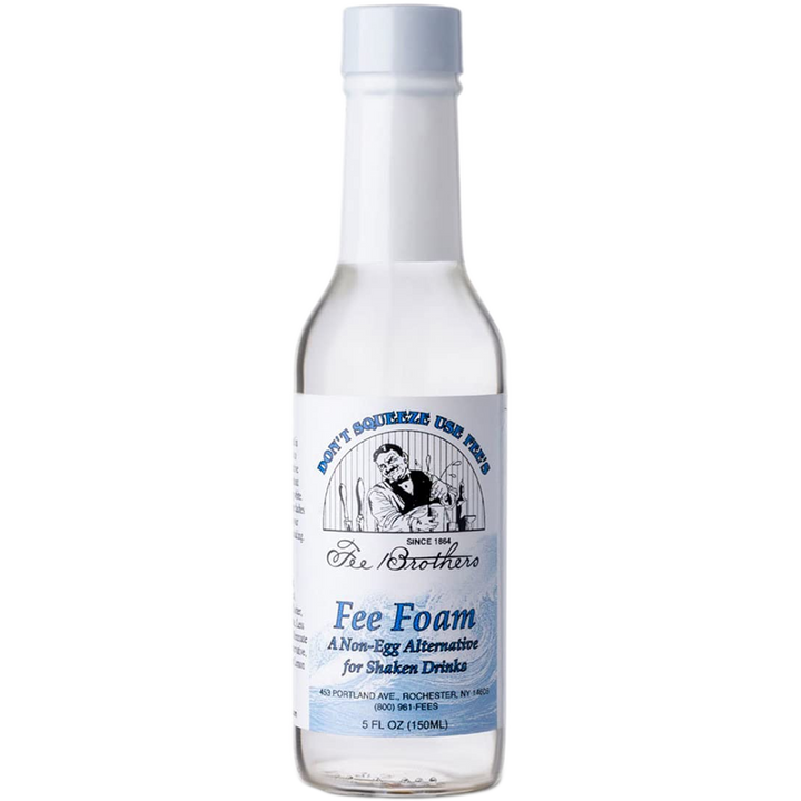 Fee Brothers Cocktail Foam 5 oz bottle