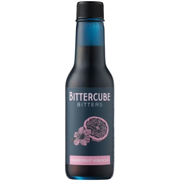 Bittercube Grapefruit Hibiscus (formerly Jamaican No. 2) Bitters 5 oz bottle