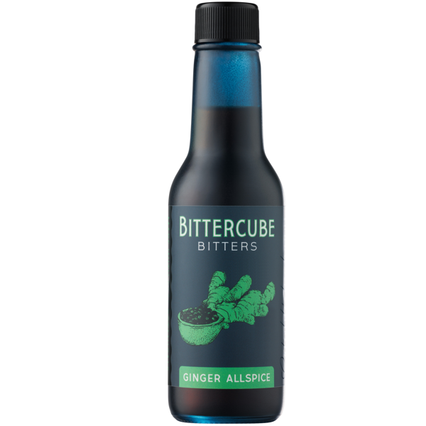 Bittercube Ginger Allspice (formerly Jamaican No. 1) Bitters 5 oz bottle