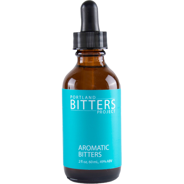 PORTLAND BITTERS PROJECT Aromatic 2 oz