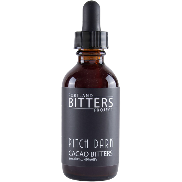 PORTLAND BITTERS PROJECT Cacao Bitters 2 oz
