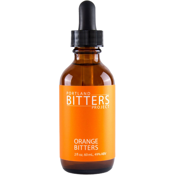 PORTLAND BITTERS PROJECT Orange Bitters 2 oz