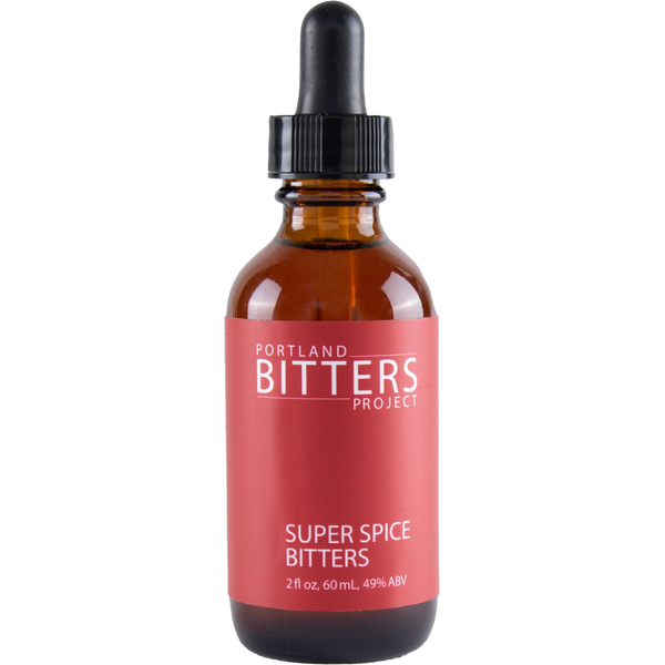 PORTLAND BITTERS PROJECT Super Spice Bitters 2 oz