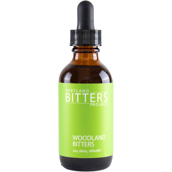 PORTLAND BITTERS PROJECT Woodland Bitters 2 oz