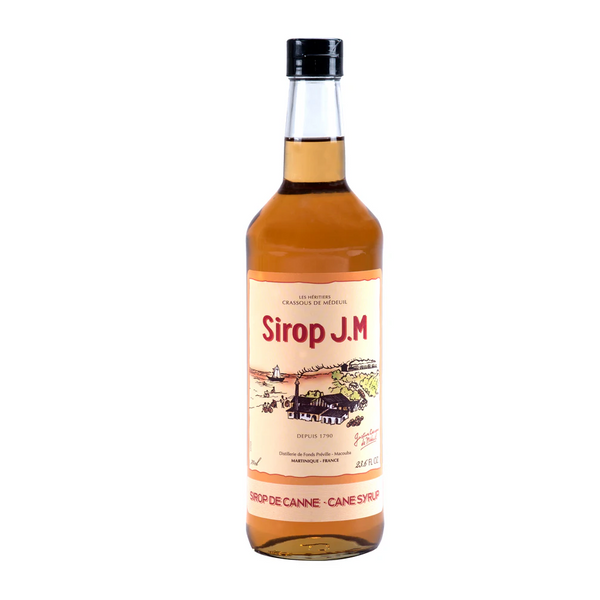 SIROP JM Canne Syrup 500 ml