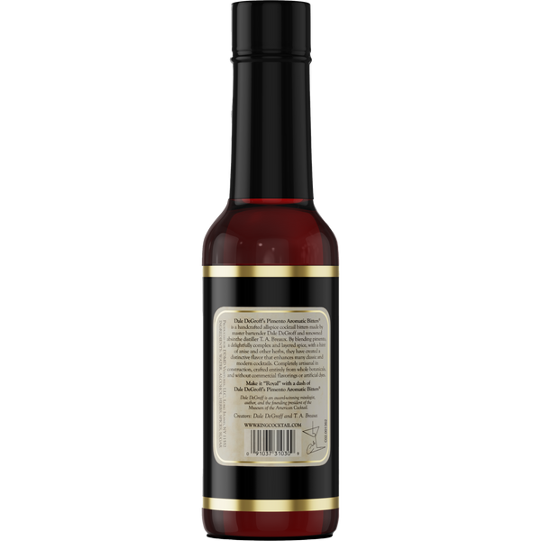 DALE DEGROFF'S Pimento Aromatic Bitters - 150 ml