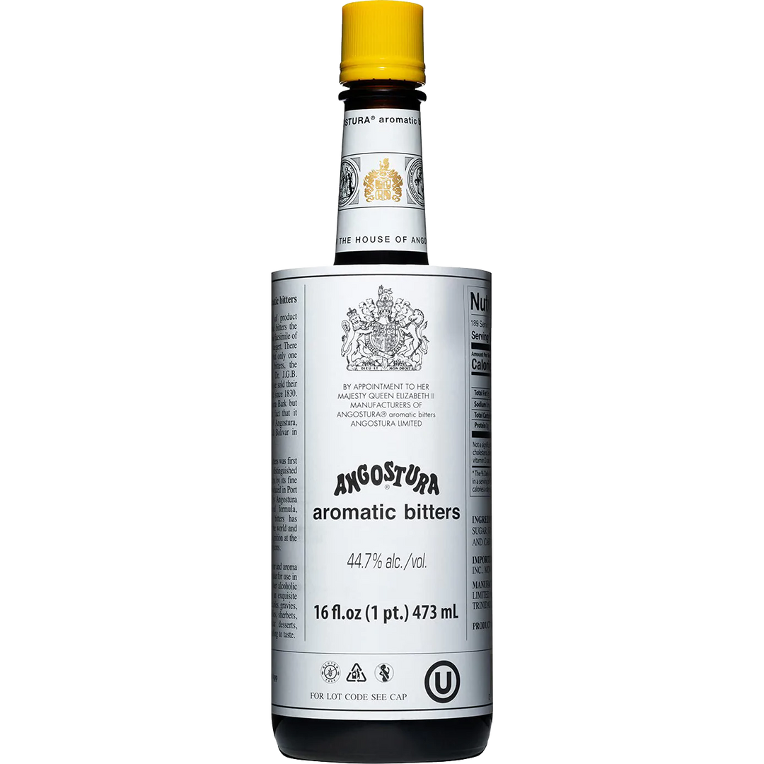 Angostura Aromatic Bitters 16 oz bottle