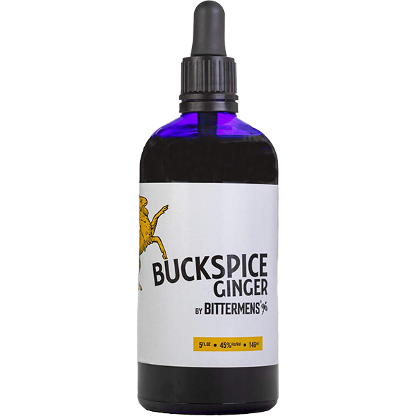 BITTERMENS Buckspice Bitters 5 oz