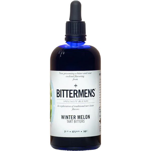 BITTERMENS Winter Melon Bitters 5 oz