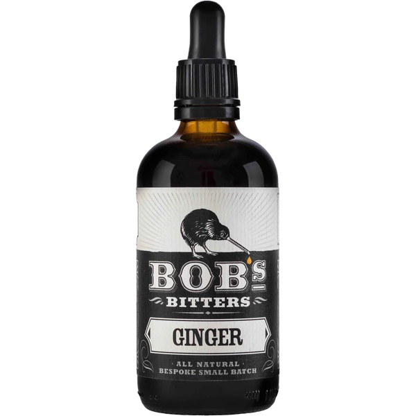 BOBS BITTERS Ginger Bitters 100 ml