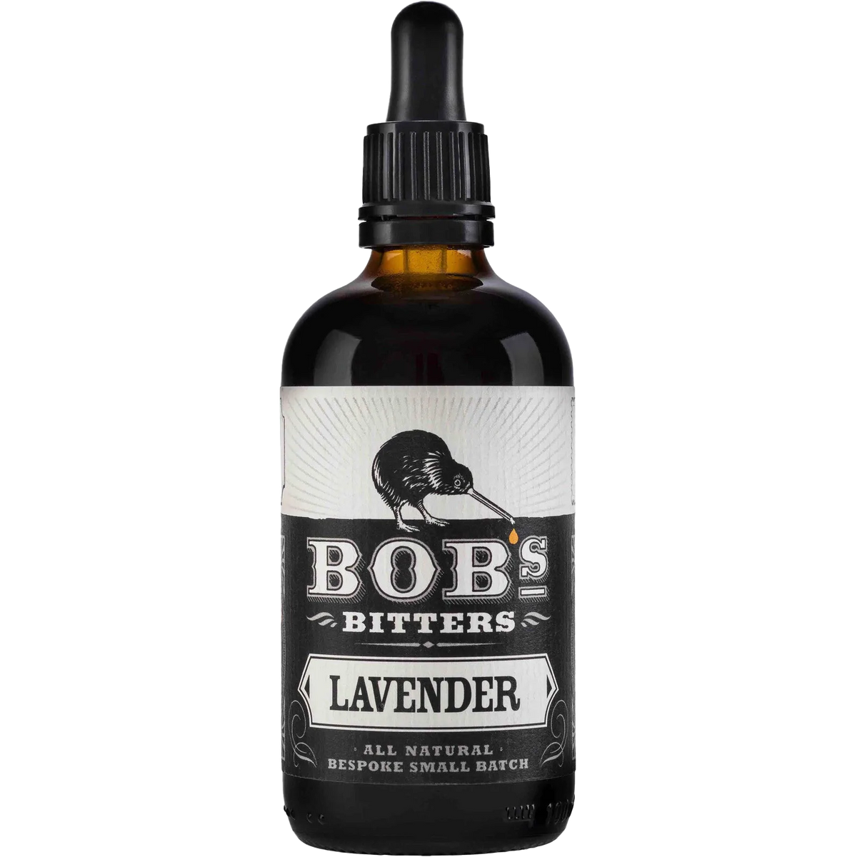Bob's Bitters Lavender Bitters 100 ml bottle