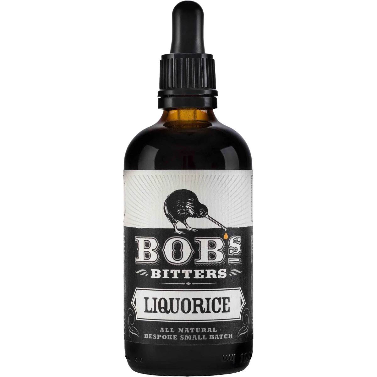 Bob's Bitters Licorice Bitters 100 ml bottle
