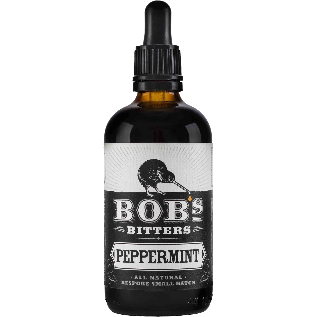 Bob's Bitters Peppermint Bitters 100 ml bottle