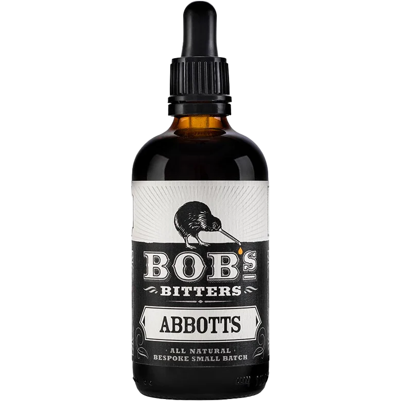 Bob's Bitters Abbotts Bitters 100 ml bottle