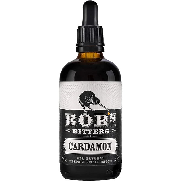 BOBS BITTERS Cardamom Bitters 100 ml