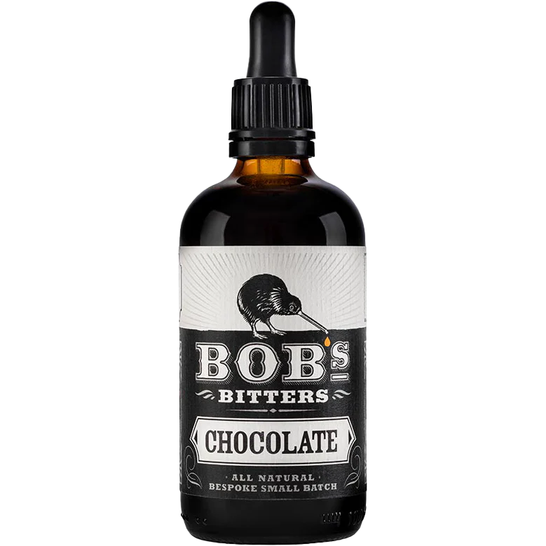 Bob's Bitters Chocolate Bitters 100 ml bottle
