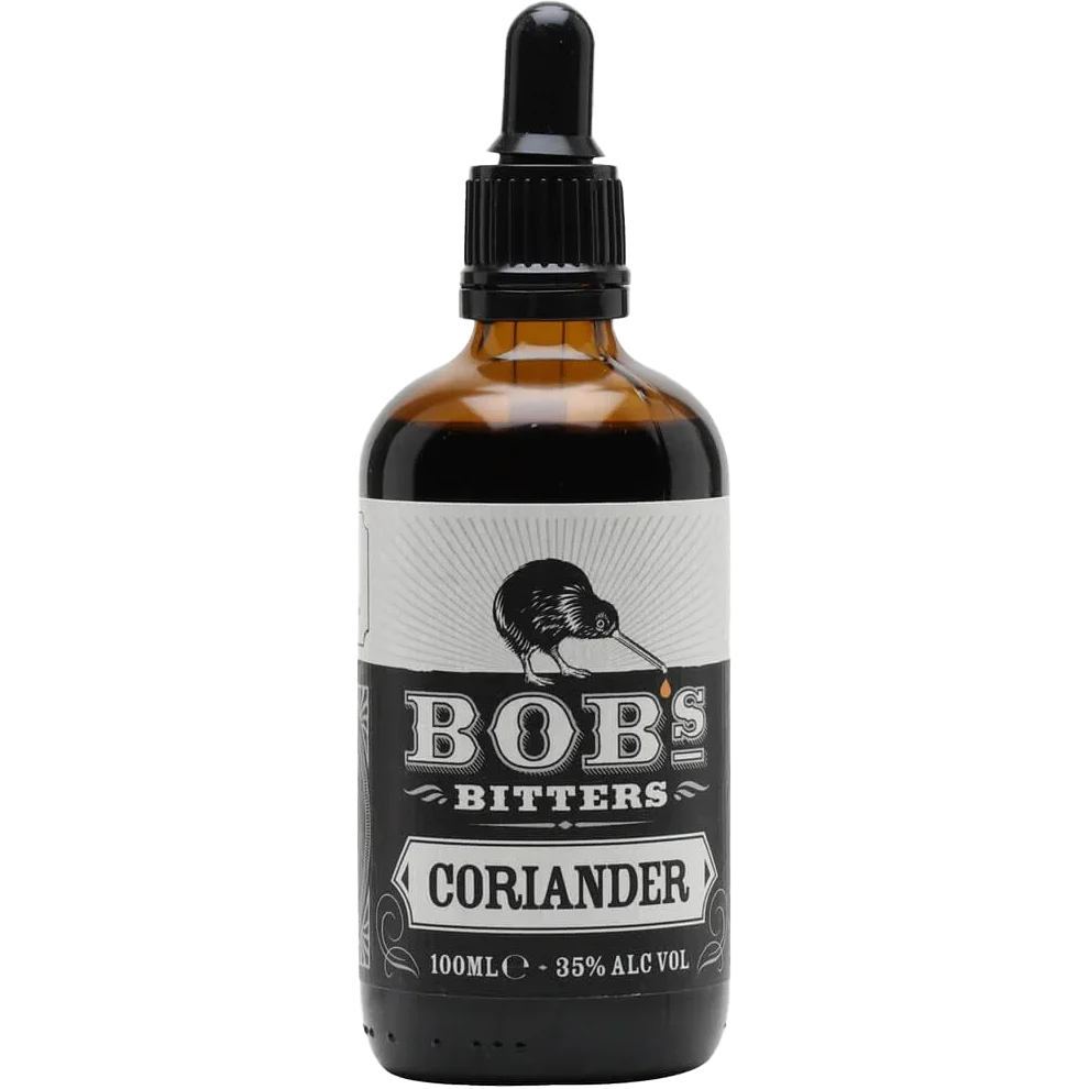 Bob's Bitters Coriander Bitters 100 ml bottle