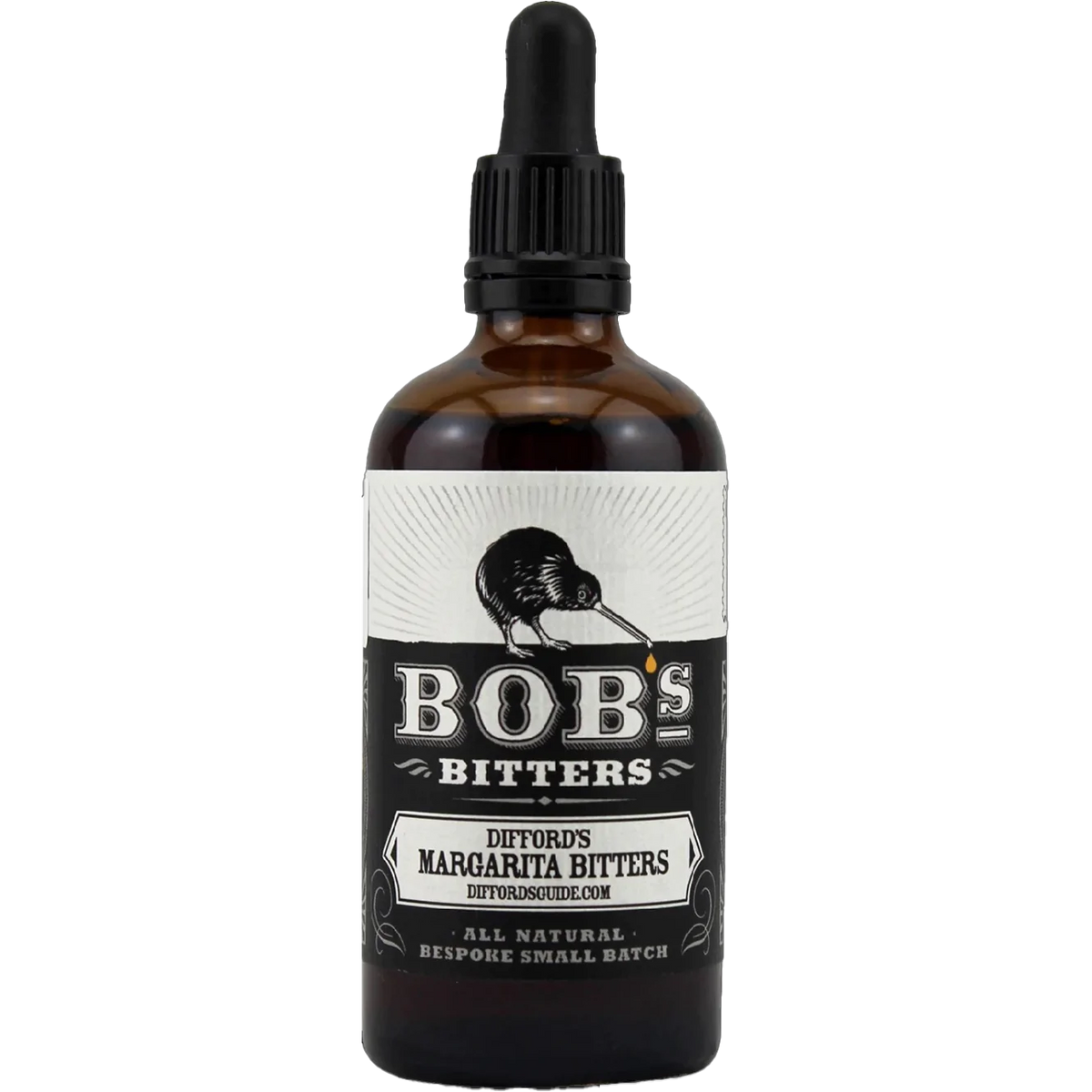 Bob's Bitters Difford's Margarita Bitters 100 ml bottle