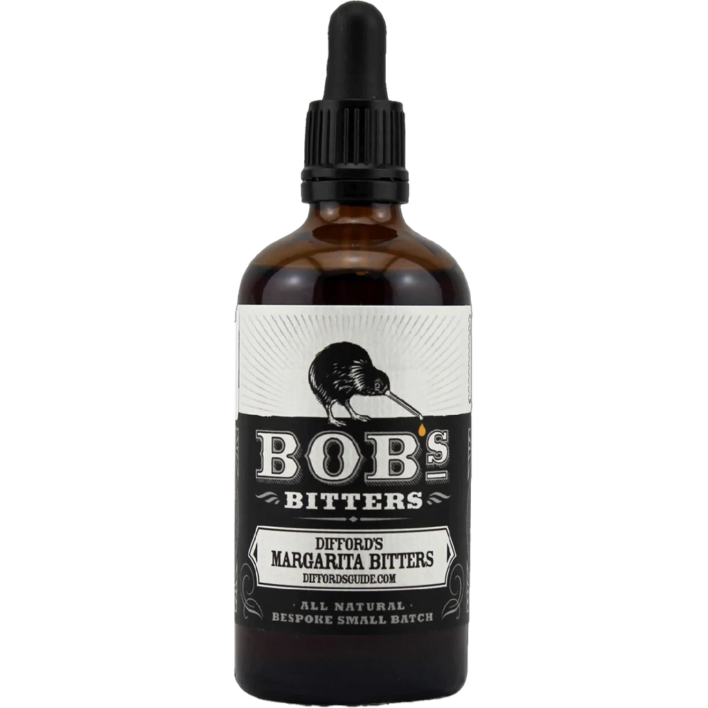 BOBS BITTERS Difford's Margarita Bitters 100 ml Cocktailier