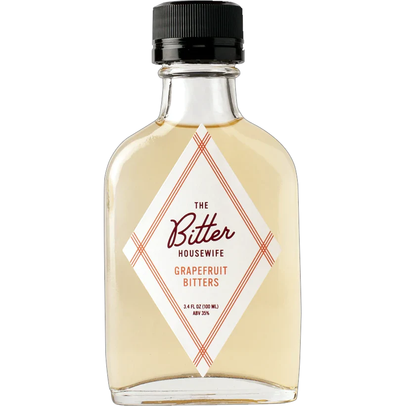 Bitter Housewife Grapefruit Bitters 3.4 oz bottle