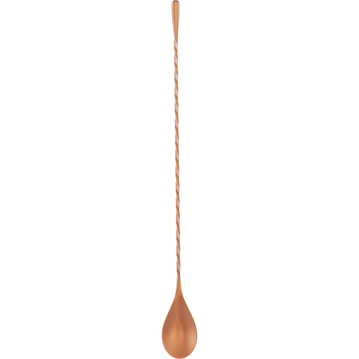 Cocktailier 12" Bar Spoon Left Handed Copper