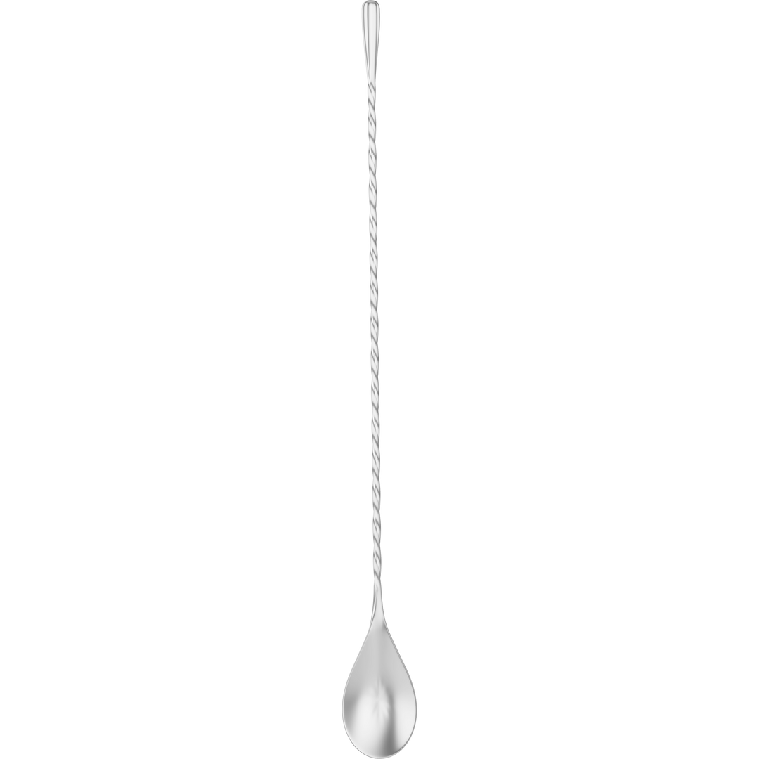 Cocktailier 12" Bar Spoon Left Handed Steel