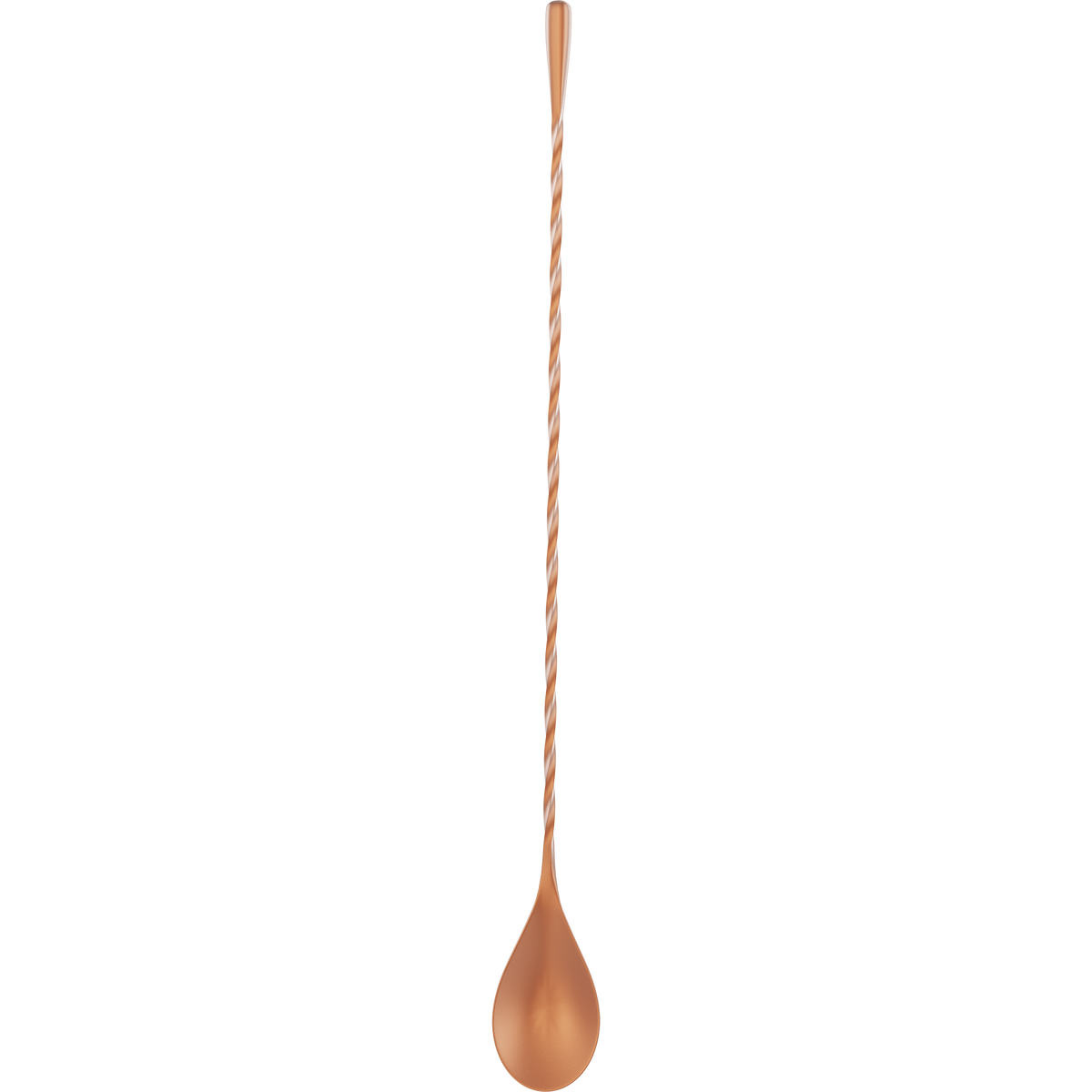 Cocktailier 12" Bar Spoon Right Handed Copper