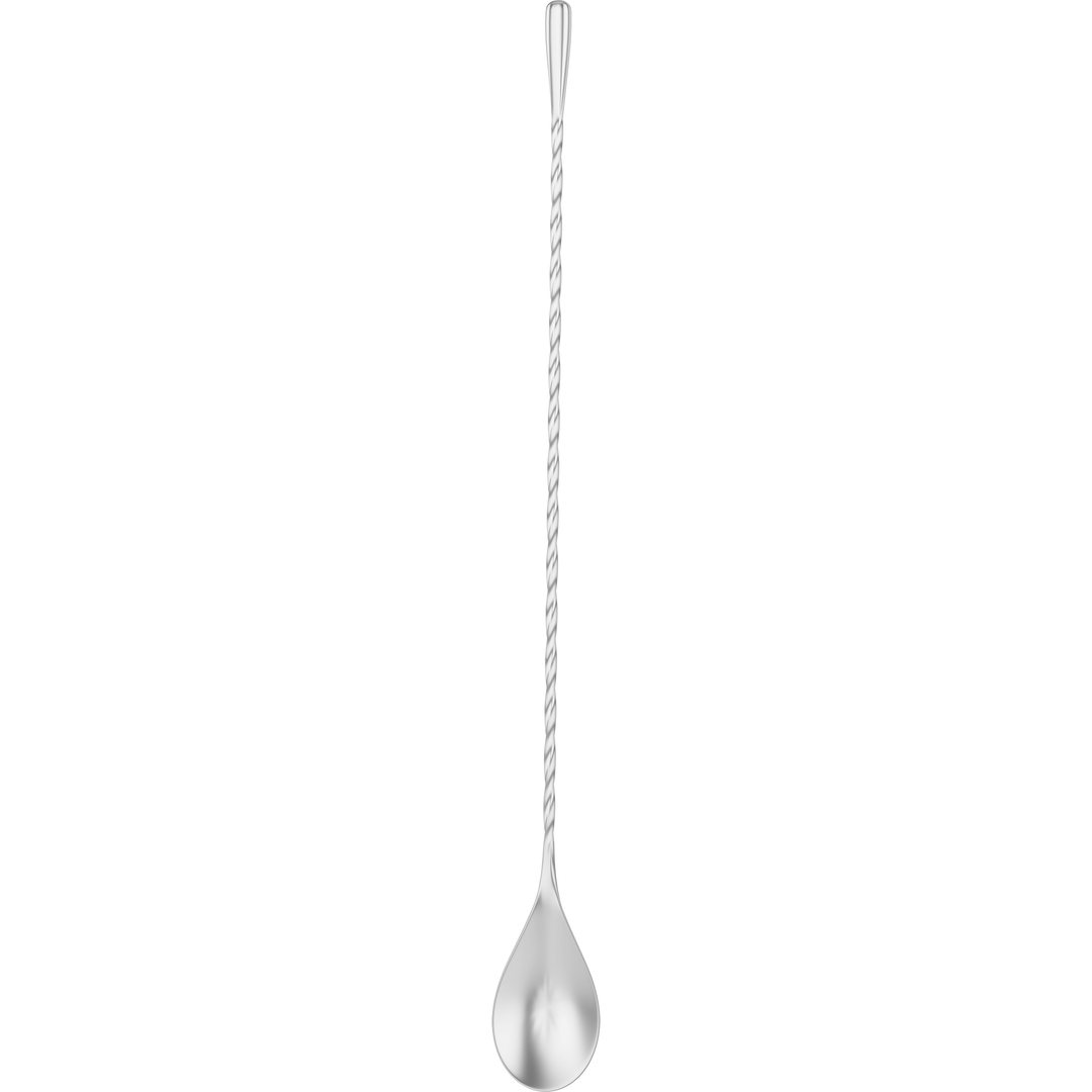 Cocktailier 12" Bar Spoon Right Handed Steel