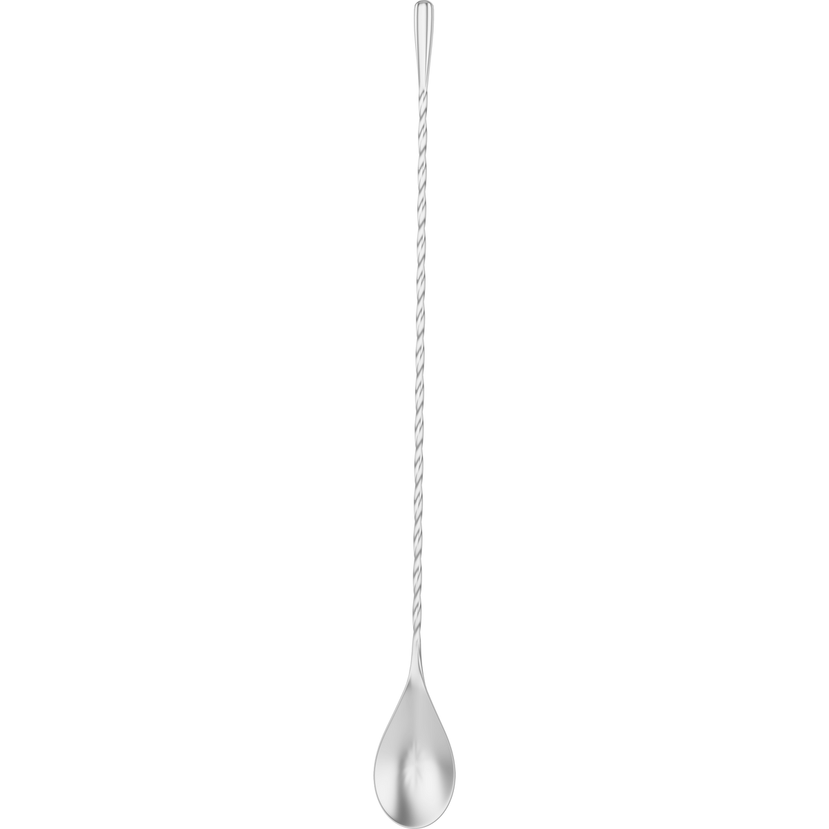 Cocktailier 12" Bar Spoon Right Handed Steel
