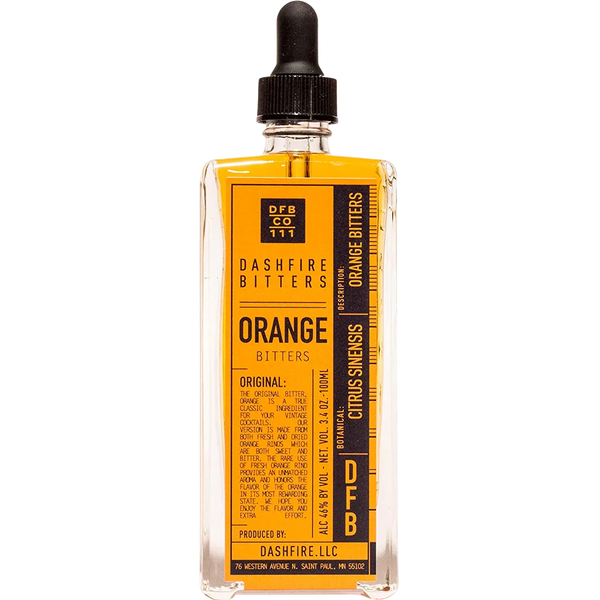 DASHFIRE Orange Bitters 100 ml