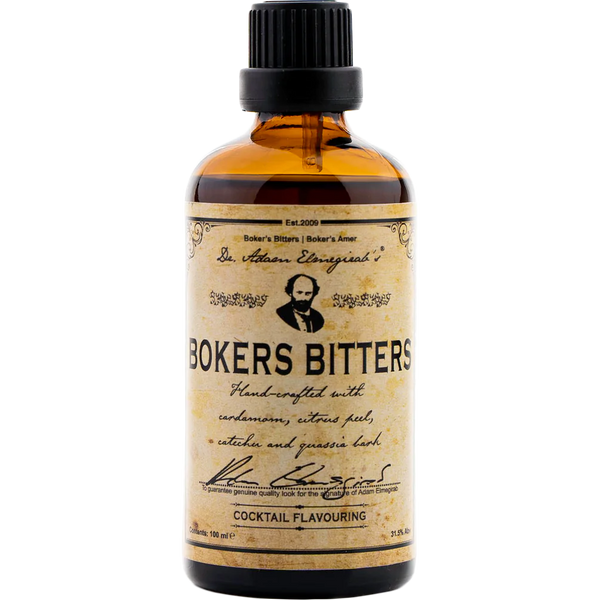 DR ADAM ELMEGIRABS Bokers Bitters 100 ml