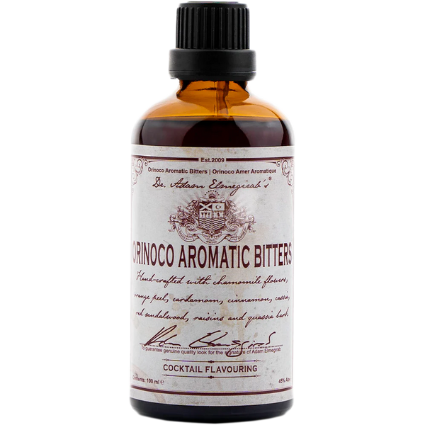 DR ADAM ELMEGIRABS Orinoco Bitters 100 ml