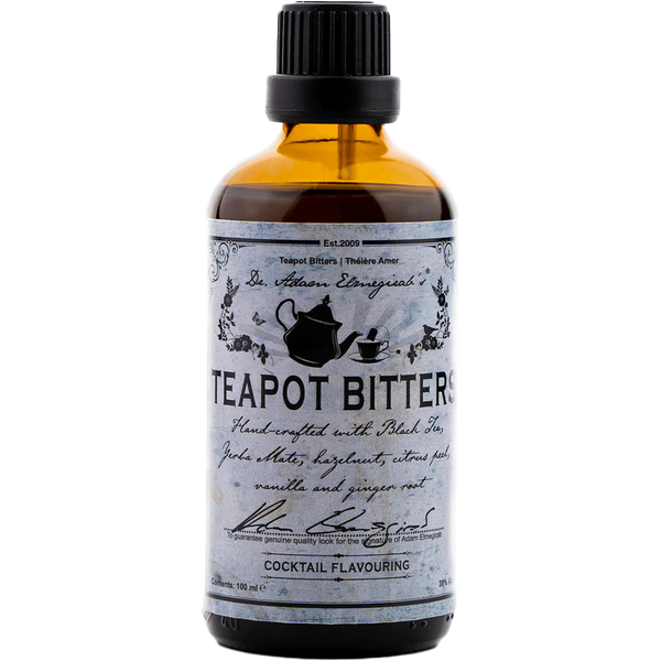 DR ADAM ELMEGIRABS Teapot Bitters 100 ml