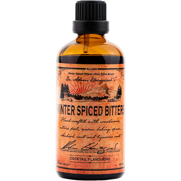 DR ADAM ELMEGIRABS Winter Bitters 100 ml