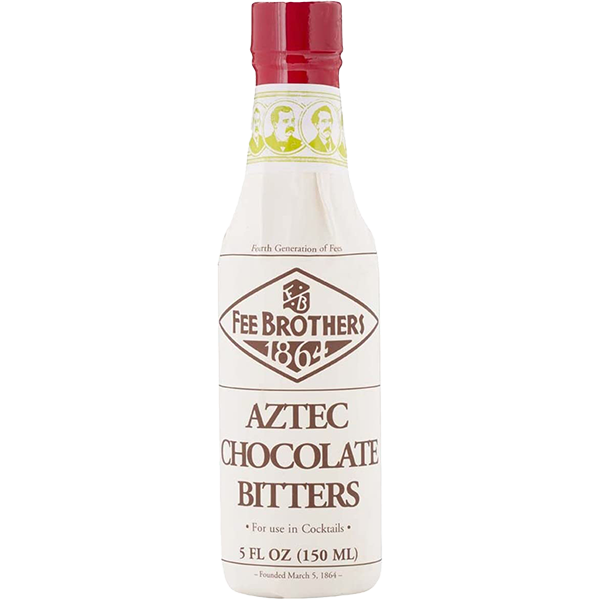 FEE BROTHERS Aztec Chocolate Bitters 5 oz