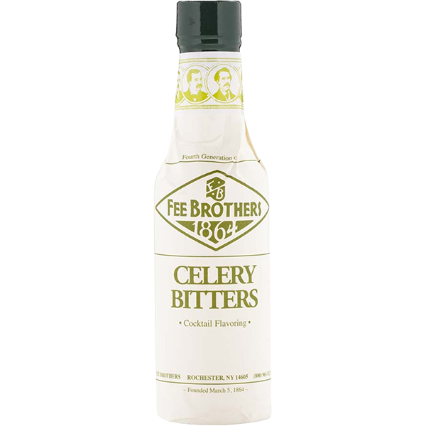 FEE BROTHERS Celery Bitters 5 oz