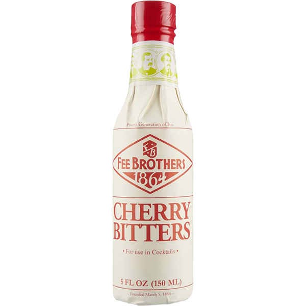 FEE BROTHERS Cherry Bitters 5 oz