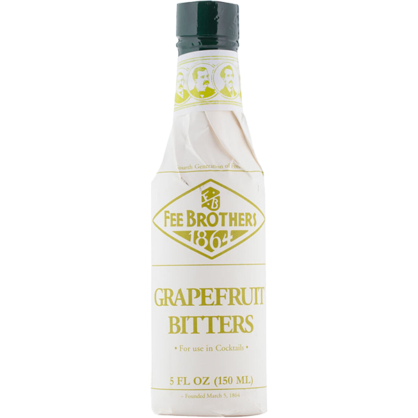 FEE BROTHERS Grapefruit Bitters 5 oz