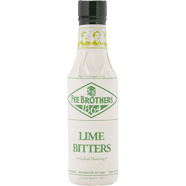 FEE BROTHERS Lime Bitters 5 oz