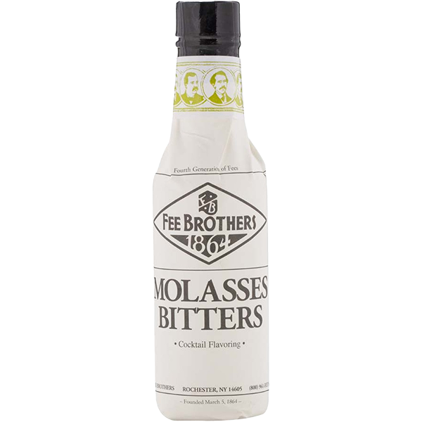 FEE BROTHERS Molasses Bitters 5 oz