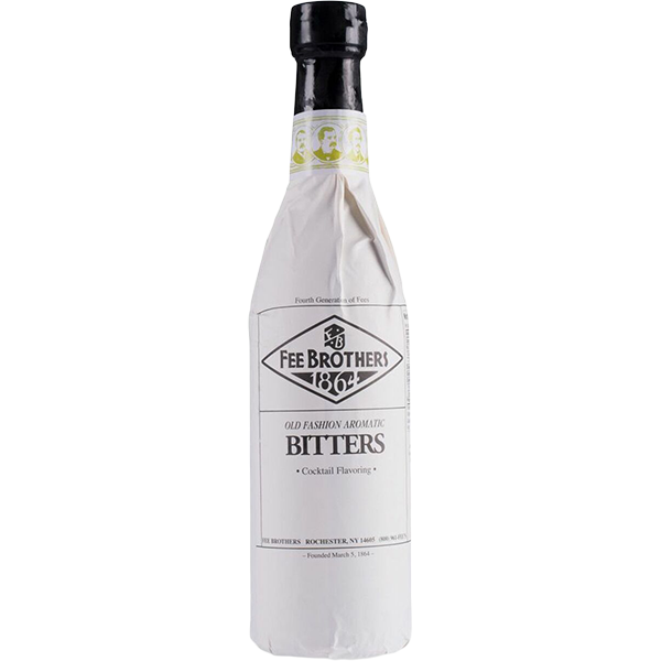 FEE BROTHERS Old Fashioned Aromatic Bitters 12.8 oz