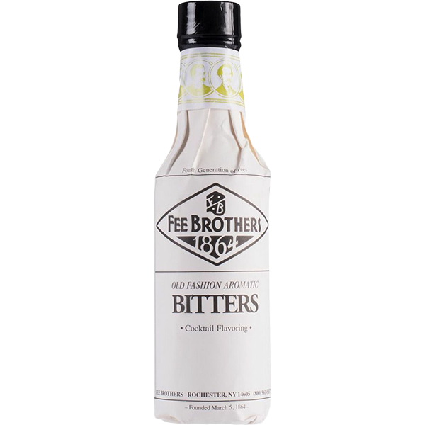 FEE BROTHERS Old Fashioned Aromatic Bitters 5 oz