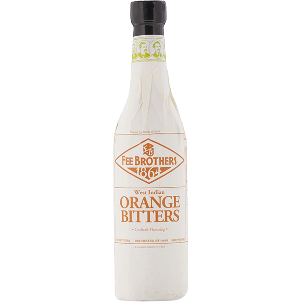 FEE BROTHERS West Indian Orange Bitters 12.8 oz