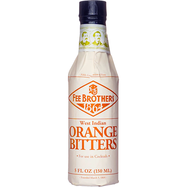 FEE BROTHERS West Indian Orange Bitters 5 oz