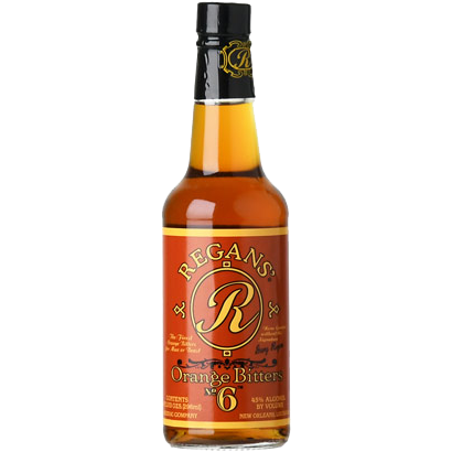 REGANS No. 6 Orange Bitters 10 oz